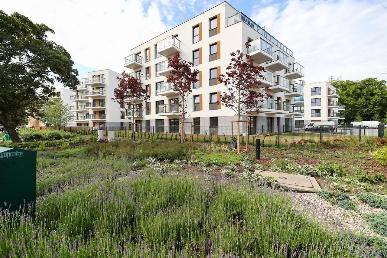 Apartament Marinus Prostywynajem Gdansk Brzezno