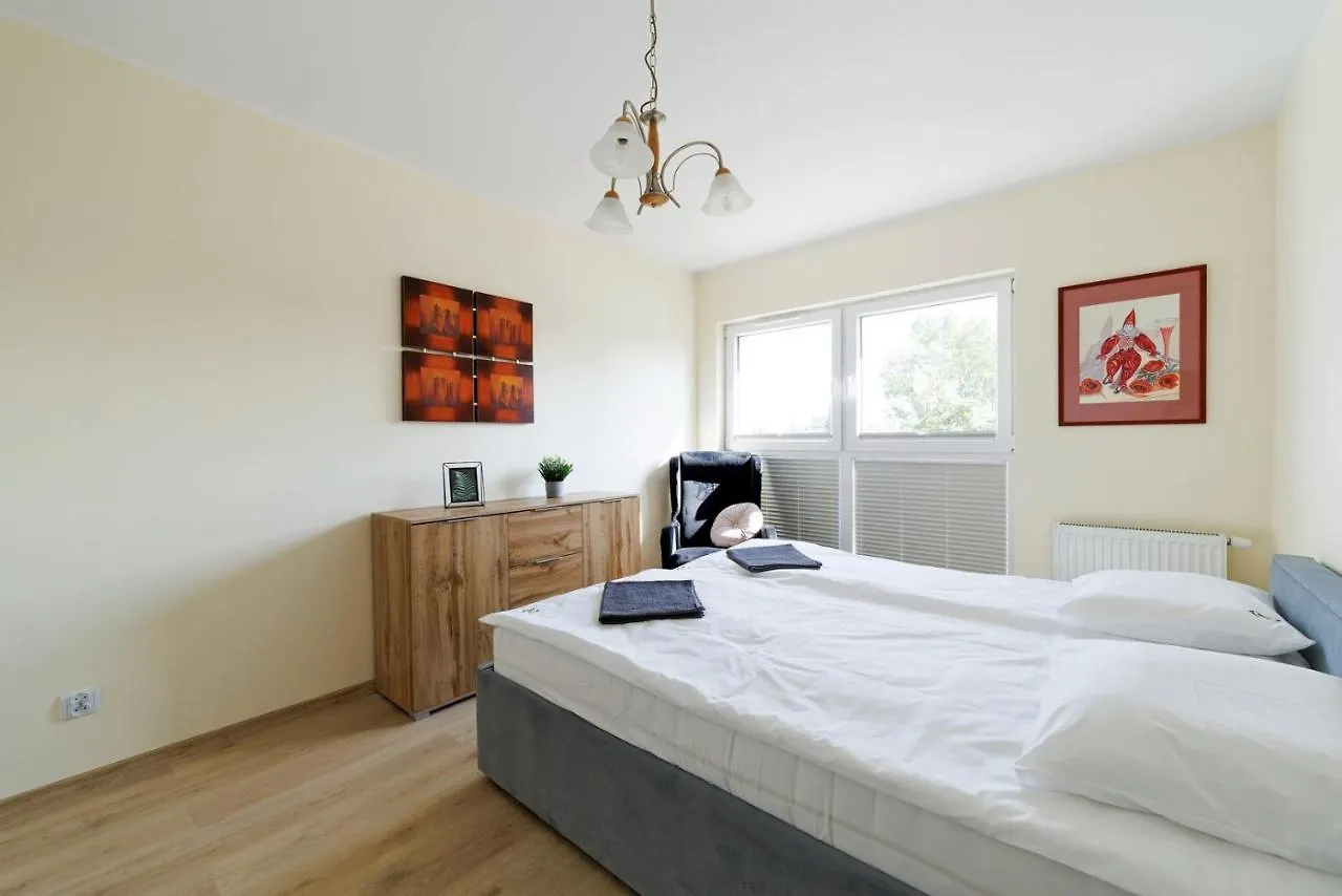 Apartament Marinus Prostywynajem Gdansk Brzezno
